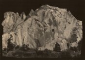 Каппадокия. 2006г. Тонирование сепией. 336х445. МРФ/МОК ОФ-2985 Ф-41/Сам
